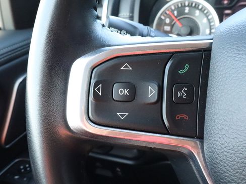 Used 2021 RAM 1500 Laramie image 35