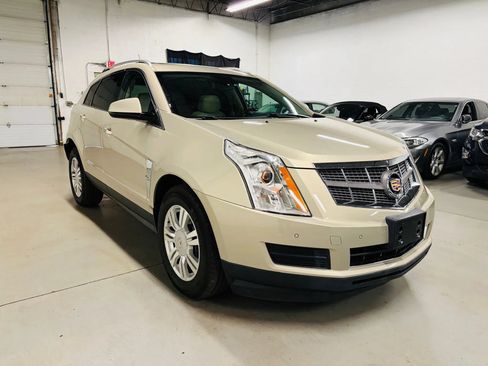 Used 2012 Cadillac SRX Luxury AWD/4WD image 4