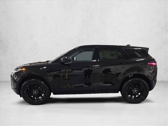 New 2026 Land Rover Range Rover Evoque S AWD/4WD image 8
