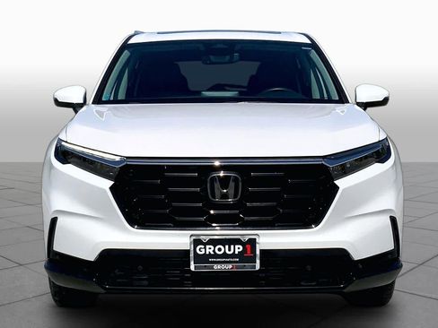 Used 2025 Honda CR-V EX-L image 4