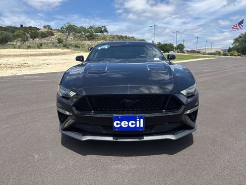 Used 2020 Ford Mustang GT w/ Equipment Group 301A RWD image 2