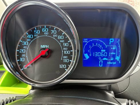 Used 2014 Chevrolet Spark LS FWD image 11
