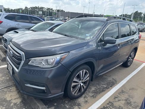Used 2021 Subaru Ascent Limited w/ Technology Package AWD/4WD image 1