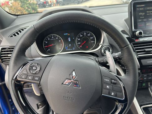 Used 2025 Mitsubishi Eclipse Cross AWD image 21