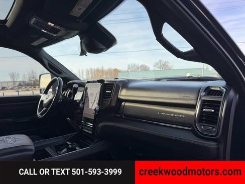 Used 2024 RAM 2500 Limited image 13