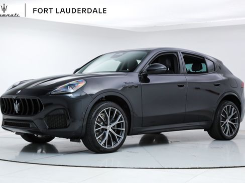 New 2026 Maserati Grecale Modena AWD/4WD image 1