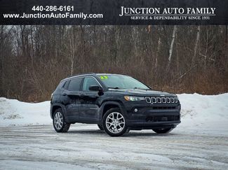 Used 2022 Jeep Compass Latitude 360° Tour