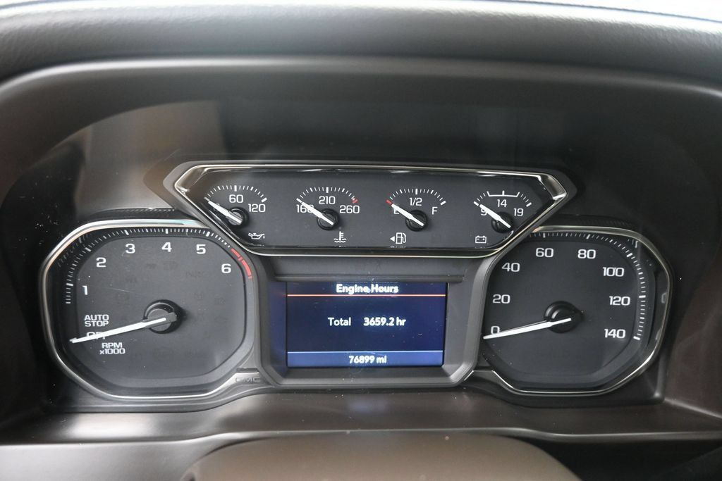 Used 2021 GMC Sierra 1500 SLT w/ SLT Premium Plus Package AWD/4WD image 11