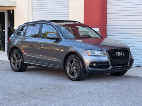 Used 2012 Audi Q5 3.2 Premium Plus AWD/4WD image 3