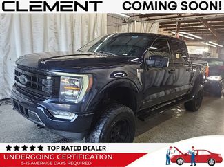 Used 2022 Ford F150 Platinum w/ Equipment Group 701A High AWD/4WD video 1