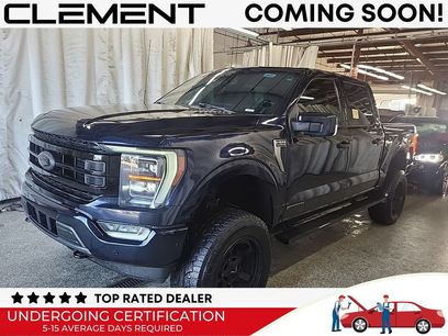 Used 2022 Ford F150 Platinum w/ Equipment Group 701A High