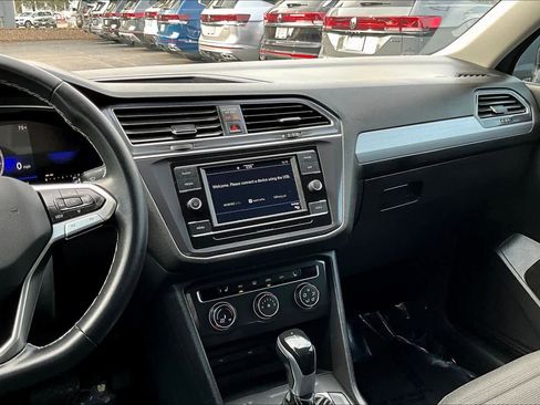 Certified 2023 Volkswagen Tiguan S w/ Driver Assistance Package image 6