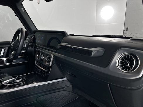 Certified 2022 Mercedes-Benz G 63 AMG 4MATIC image 32