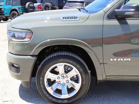 New 2025 RAM 1500 Big Horn image 7