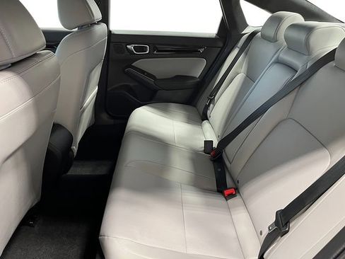 New 2026 Honda Civic Sport Touring image 23