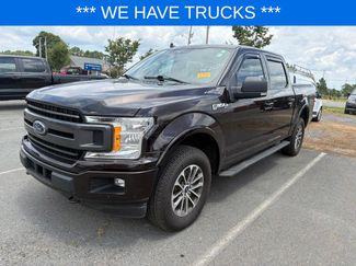 Used 2019 Ford F150 XLT w/ Equipment Group 302A Luxury AWD/4WD video 1