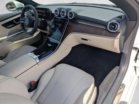 Certified 2026 Mercedes-Benz CLE 300 4MATIC Coupe image 23