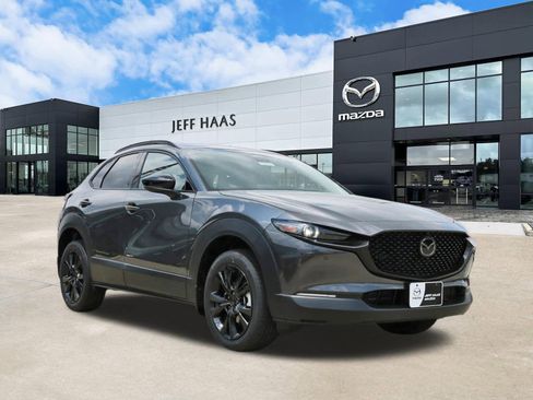 New 2026 MAZDA CX-30 2.5 Turbo w/ Premium Plus Pkg AWD/4WD image 4