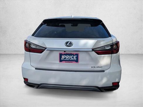 Used 2022 Lexus RX 350 AWD image 6
