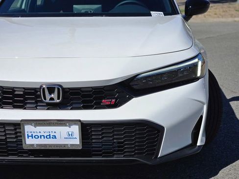 New 2026 Honda Civic Si image 2