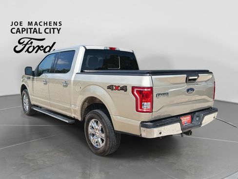 Used 2017 Ford F150 XLT w/ Equipment Group 302A Luxury AWD/4WD image 7