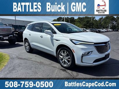 Certified 2023 Buick Enclave Essence w/ Experience Buick Package
