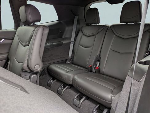 New 2025 Cadillac XT6 Premium Luxury w/ Technology Package image 24