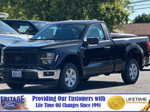 New 2026 Ford F150 XL w/ Equipment Group 103A High RWD image 8