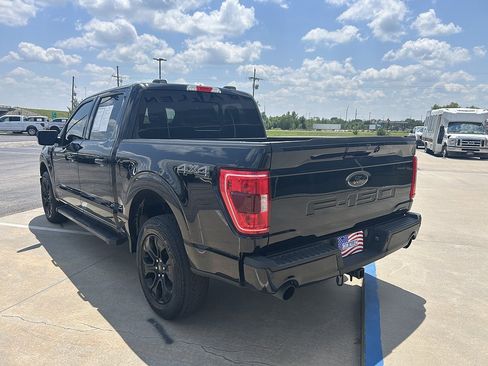 Used 2023 Ford F150 XLT w/ Equipment Group 302A High AWD/4WD image 3