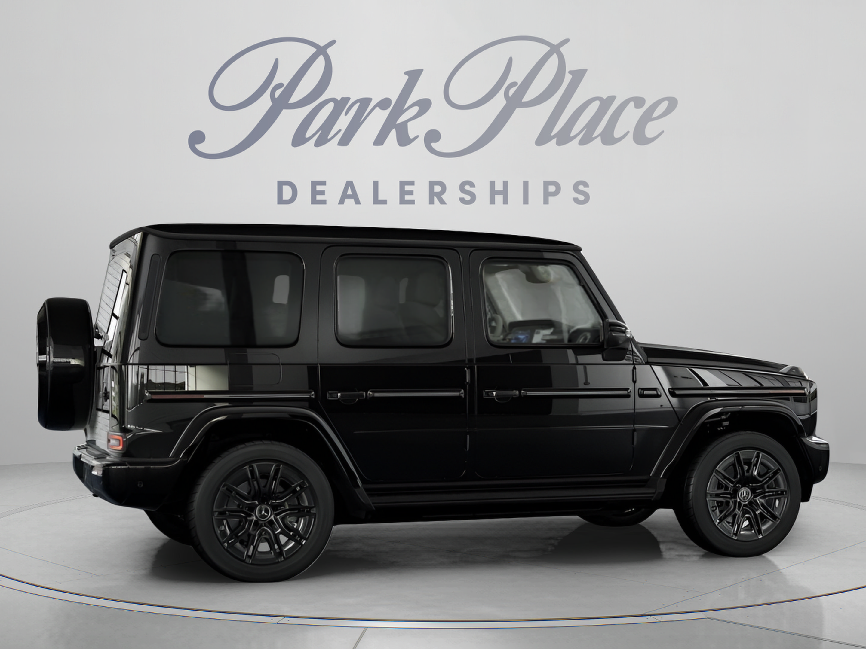 New 2027 Mercedes-Benz G 580 e image 24
