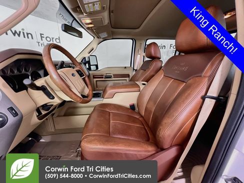 Used 2011 Ford F350 King Ranch AWD/4WD image 24