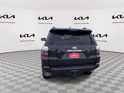 Used 2024 Toyota 4Runner SR5 image 7