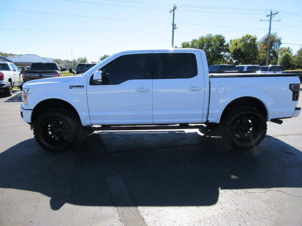 Used 2018 Ford F150 XLT w/ Equipment Group 302A Luxury AWD/4WD image 10