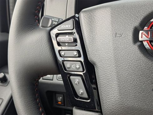 New 2025 Nissan Frontier Pro-X w/ Pro Premium Package image 32