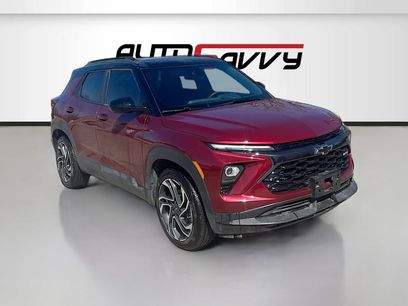 Used 2025 Chevrolet TrailBlazer RS w/ Convenience Package