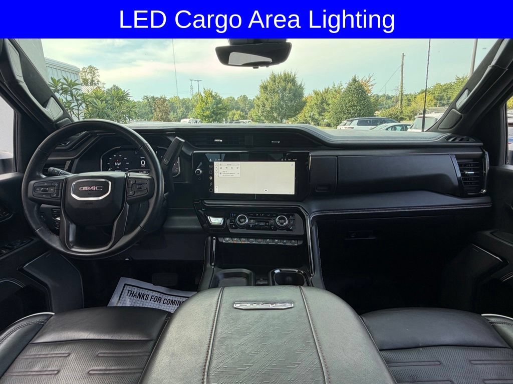 Used 2024 GMC Sierra 2500 AT4X AWD/4WD image 25