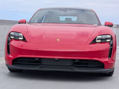 Certified 2024 Porsche Taycan RWD image 8