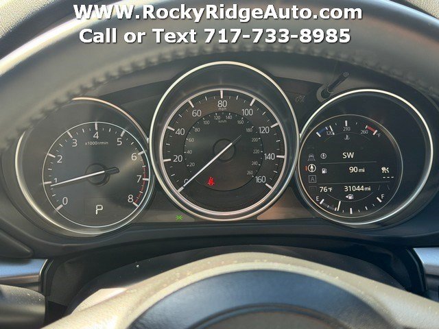 Used 2024 MAZDA CX-5 AWD 2.5 S w/ Select Package image 20