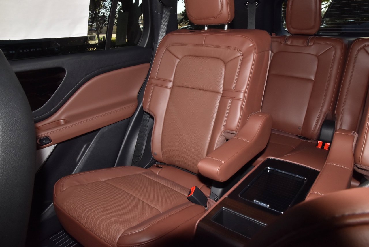 New 2027 Lincoln Aviator Reserve AWD/4WD image 21