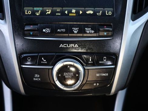 Used 2018 Acura TLX V6 w/ Technology & A-SPEC Pkg image 35