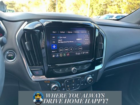 Used 2023 Chevrolet Traverse High Country w/ LPO, Cargo Package image 13