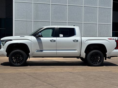 New 2026 Toyota Tundra 1794 Edition AWD/4WD image 7