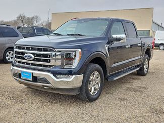 Used 2021 Ford F150 Lariat w/ Equipment Group 502A High video 1