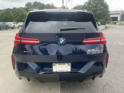 Used 2026 BMW X3 xDrive30 w/ Premium Package image 12