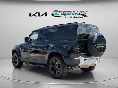 Used 2025 Land Rover Defender 110 S