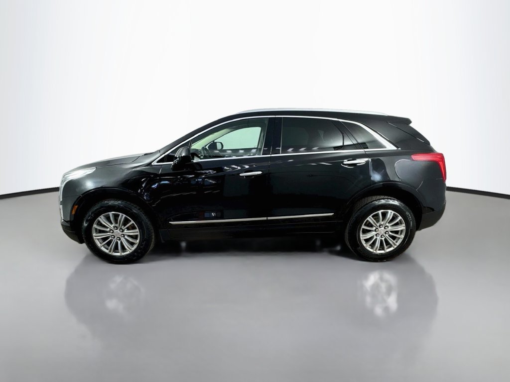Used 2019 Cadillac XT5 Luxury FWD image 4