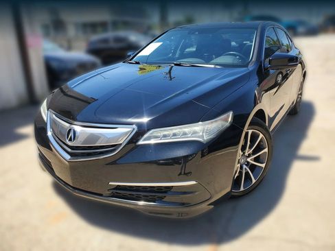 Used 2015 Acura TLX V6 w/ Technology Package FWD image 7