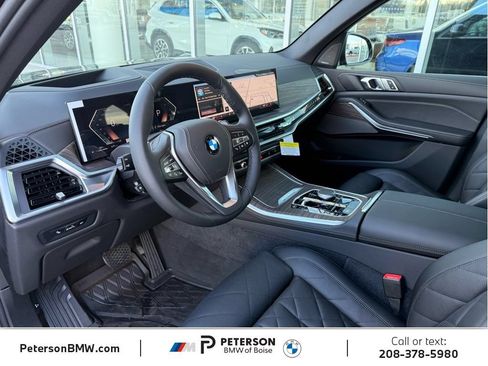 New 2026 BMW X5 xDrive40i AWD/4WD image 15