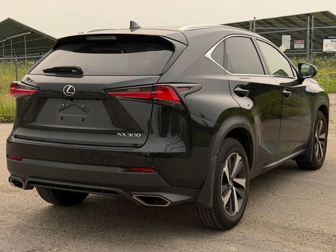 Used 2019 Lexus NX 300 AWD w/ Premium Package image 5