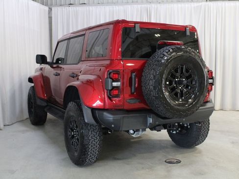 New 2026 Ford Bronco Raptor AWD/4WD image 23